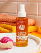 Eveline Cosmetics Slim Extreme 4D Designer karcsúsító szérum 150 ml