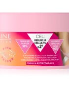 Eveline Cosmetics Slim Extreme 4D Scalpel feszesítő krém narancsbőrre 200 ml