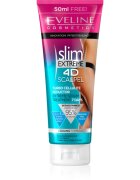 Eveline Cosmetics Slim Extreme 4D Scalpel szérum cellulitisz ellen hűsítő hatással 250 ml