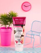 Eveline Cosmetics Slim Extreme 4D Scalpel szuperkoncentrált éjszakai szérum melegítő hatással 250 ml