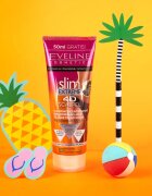 Eveline Cosmetics Slim Extreme 4D Scalpel testszérum a bőr alatti zsír csökkentésére 250 ml