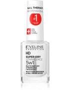 Eveline Cosmetics SUPER-DRY gyorsan száradó körömlakk feszesítő hatással 12 ml
