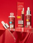 Eveline Cosmetics Super Lifting 4D 8% complex kisimító szérum 30 ml