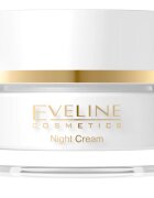 Eveline Cosmetics Super Lifting 4D Night Cream intenzíven tápláló éjszakai krém 60+ 50 ml
