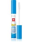 Eveline Cosmetics Total Action szempilla szérum 8 in 1 10 ml