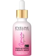 Eveline Cosmetics Unicorn Magic Drops Egységesítő sminkalap 2 az 1-ben 30 ml