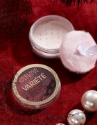 Eveline Cosmetics Variété átlátszó könnyed púder applikátorral 6 g