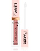 Eveline Cosmetics Variété Cooling Kisses hidratáló ajakfény hűsítő hatással árnyalat 03 Star Glow 68 ml