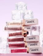 Eveline Cosmetics Variété Cooling Kisses hidratáló ajakfény hűsítő hatással árnyalat 03 Star Glow 68 ml