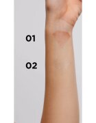 Eveline Cosmetics Variété highlighter árnyalat 01 45 g