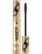 Eveline Cosmetics Variété Lashes Show hosszabbító göndörítő és dúsító szempillaspirál 10 ml