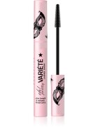 Eveline Cosmetics Variété Oh! Pretty dúsító és hosszabbító szempillaspirál Black 10 ml