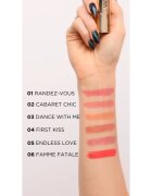 Eveline Cosmetics Variété selyem rúzs árnyalat 01 Rendez-Vous 4 g