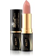 Eveline Cosmetics Velvet Matt krémes rúzs matt hatással árnyalat 515 45 g