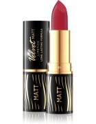Eveline Cosmetics Velvet Matt krémes rúzs matt hatással árnyalat 517 45 g