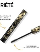 Eveline Cosmetics Veriété Lashes Show dúsító szempillaspirál árnyalat Black 10 ml