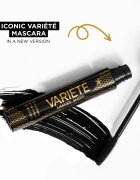 Eveline Cosmetics Veriété Lashes Show dúsító szempillaspirál árnyalat Black 10 ml