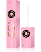 Eveline Cosmetics VINY LOVE Vinyl Lip Liquid hosszantartó folyékony rúzs árnyalat 01 4 ml