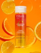 Eveline Cosmetics Vitamin C 3x Action élénkítő tonik 200 ml