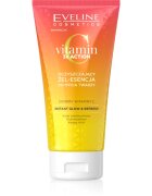 Eveline Cosmetics Vitamin C 3x Action tisztító gél A.H.A.-val (Alpha Hydroxy Acids) 150 ml