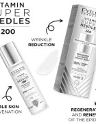 Eveline Cosmetics Vitamin Super Needles 200 aktiváló a bőrsejtek megújulásáért 30 ml