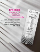 Eveline Cosmetics Vitamin Super Needles 200 aktiváló a bőrsejtek megújulásáért 30 ml