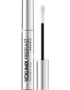 Eveline Cosmetics Volumix Fiberlast Silver szempillaspirál a hosszú és dús pillákért 9 ml