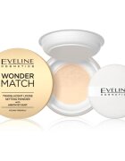 Eveline Cosmetics Wonder Match Átlátszó rögzítő por 6 g