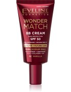 Eveline Cosmetics Wonder Match BB Cream BB krém árnyalat Vanilla 30 ml