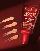 Eveline Cosmetics Wonder Match BB Cream BB krém árnyalat Vanilla 30 ml