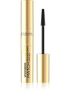 Eveline Cosmetics Wonder Match dúsító szempillaspirál árnyalat Black 7 ml
