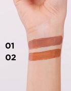 Eveline Cosmetics Wonder Match folyékony bronzosító árnyalat 02 4.5 ml