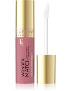 Eveline Cosmetics Wonder Match hidratáló olaj az ajkakra árnyalat 03 Strawberry Ice Cream 5 ml