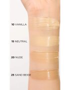 Eveline Cosmetics Wonder Match Lumi bőrsimító hatású hidratáló alapozó SPF 20 árnyalat 25 Sand Beige 30 ml