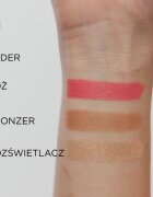 Eveline Cosmetics Wonder Match multifunkciós arc paletta 4 in 1 árnyalat 01 108 g
