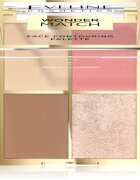 Eveline Cosmetics Wonder Match multifunkciós arc paletta 4 in 1 árnyalat 02 108 g