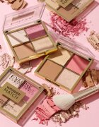 Eveline Cosmetics Wonder Match multifunkciós arc paletta 4 in 1 árnyalat 02 108 g