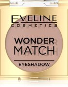 Eveline Cosmetics Wonder Match szemhéjfesték árnyalat 02 Neutral Nude 3 g