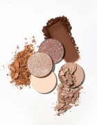 Eveline Cosmetics Wonder Match szemhéjfesték árnyalat 02 Neutral Nude 3 g