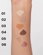 Eveline Cosmetics Wonder Match szemhéjfesték árnyalat 02 Neutral Nude 3 g