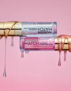 Eveline Cosmetics Wonder Match tápláló olaj az ajkakra árnyalat 01 Transparent 5 ml