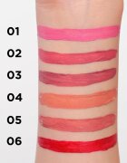 Eveline Cosmetics Wonder Match tartós matt folyékony rúzs hialuronsavval árnyalat 04 Carmel 6.8 ml