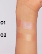 Eveline Cosmetics Wonder Show bőrélénkítő ceruza árnyalat 01 Starlight 8 g