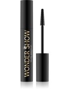 Eveline Cosmetics Wonder Show szempillaspirál a dúsabb és hosszabb pillákért 7 ml