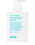 EVO Hydrate The Therapist hidratáló kondicionáló száraz és festett hajra 300 ml