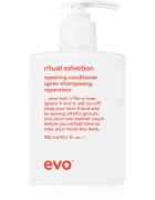 EVO Repair Ritual Salvation erősítő kondicionáló a sérült töredezett hajra 300 ml
