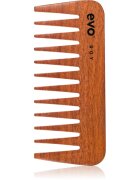 EVO Roy Detangling Comb fésű fából készült 1 db