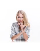 FacEvolution Hairplus növekedést serkentő szérum a szempillákra és a szemöldökre 45 ml