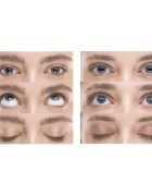 FacEvolution Hairplus növekedést serkentő szérum a szempillákra és a szemöldökre 45 ml