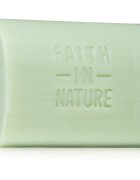 Faith In Nature Hand Made Soap Aloe Vera természetes szilárd szappan aloe verával 100 g